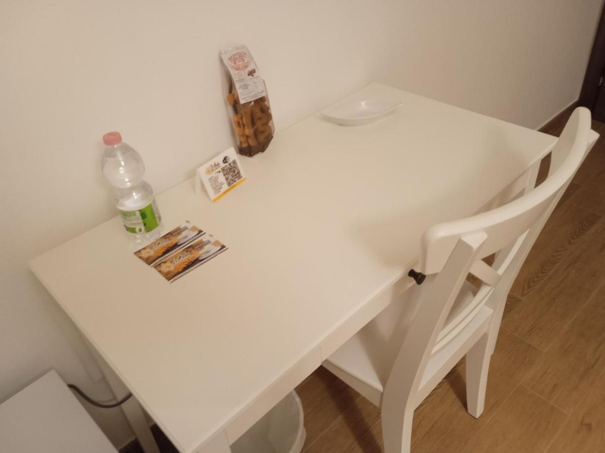 Bed And Breakfast Il Sole -Cinquefrondi Exterior foto